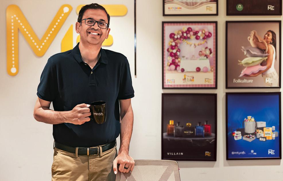 We're building brands from India, for the world